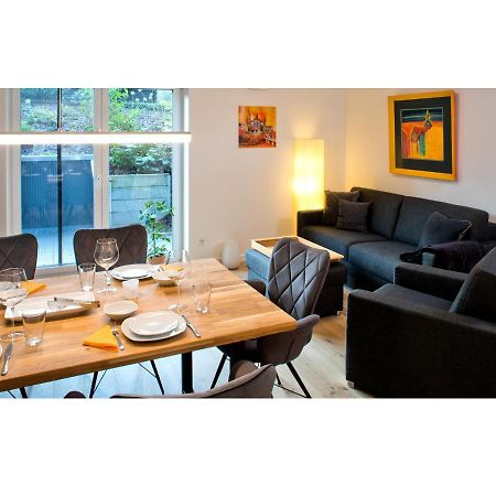 Landhaus Lueneburg Komfort Apartment Bagian luar foto