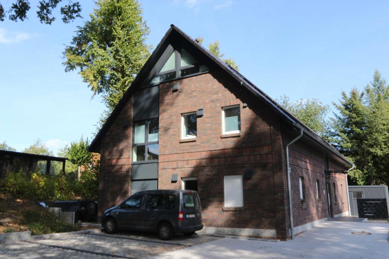 Landhaus Lueneburg Komfort Apartment Bagian luar foto