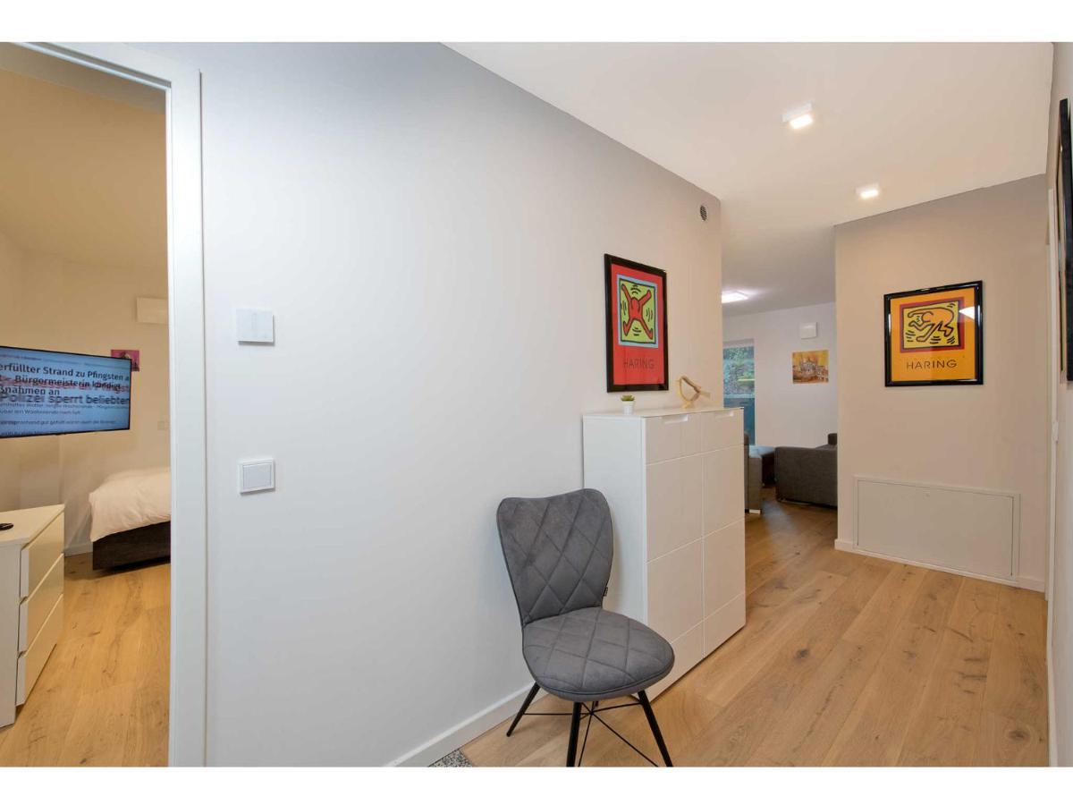 Landhaus Lueneburg Komfort Apartment Ruang foto